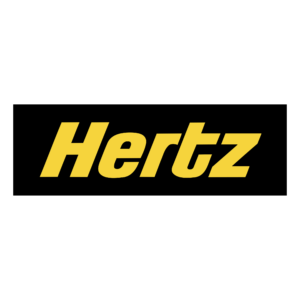 logo hertz