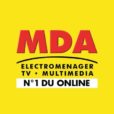 logo MDA