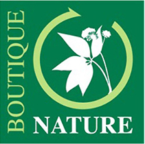 logo boutique nature