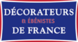 logo décorateurs et ébénistes de france