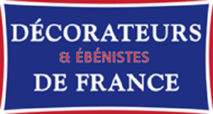 logo décorateurs et ébénistes de france