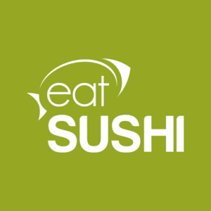 logo eat sushi