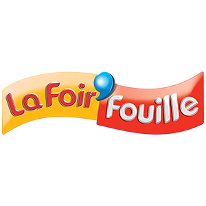 Logo La Foir'Fouille
