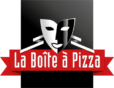 logo la boite à pizza