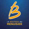 logo la boutique du menuisier