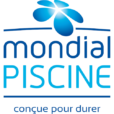 logo mondial piscine