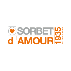 logo o sorbet d'amour