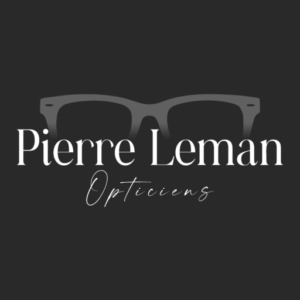 logo opticien pierre leman