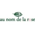 logo au nom de la rose