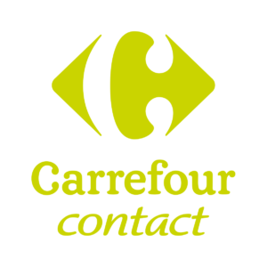 logo carrefour contact