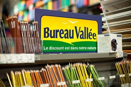 Franchise Bureau Vallée