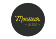 Logotype Monsieur Le Zinc