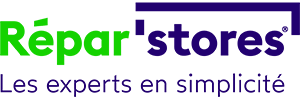 Logotype Repar'stores